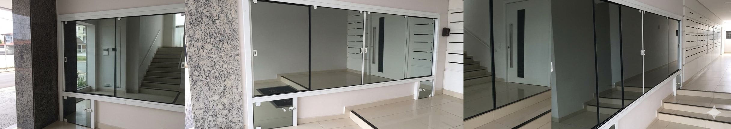 Linha Semi Refletiva